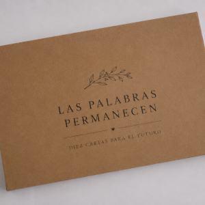 Las palabras permanecen