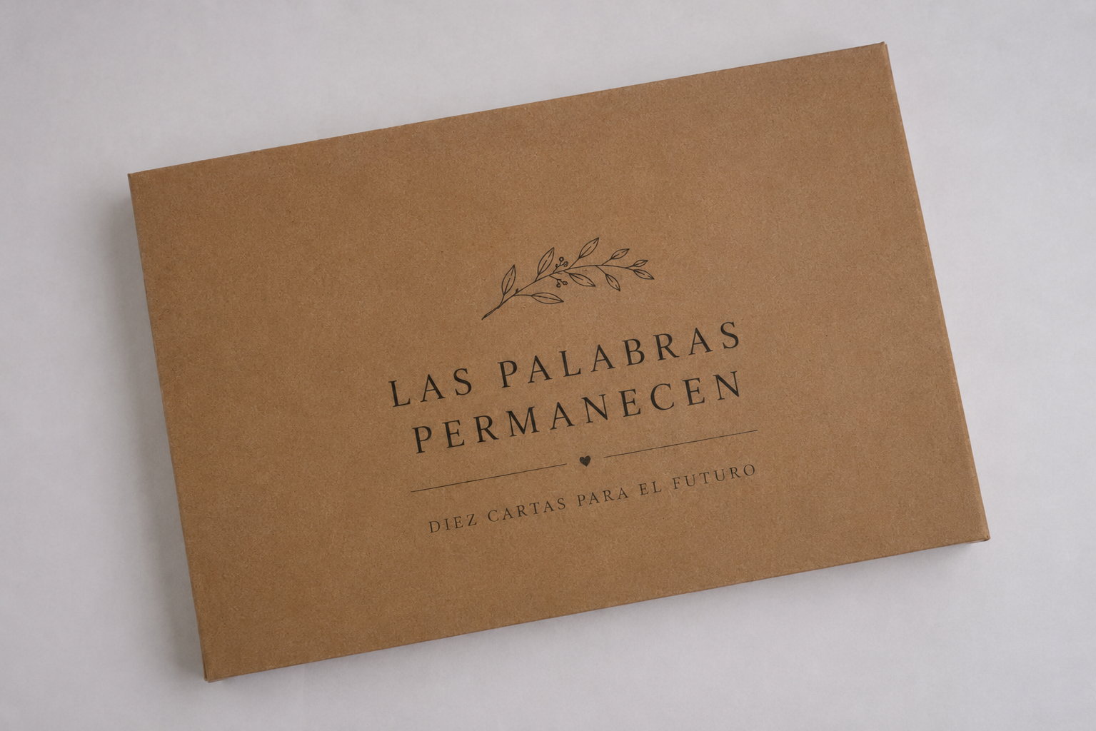 Las palabras permanecen